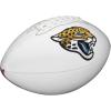 image:imageWilson NFL Live Team Autograph FootballJacksonville Jaguars
