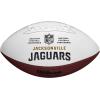 image:imageWilson NFL Live Team Autograph FootballJacksonville Jaguars