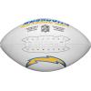image:imageWilson NFL Live Team Autograph FootballLos Angeles Chargers
