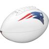 image:imageWilson NFL Live Team Autograph FootballNew England Patriots
