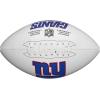 image:imageWilson NFL Live Team Autograph FootballNew York Giants
