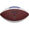 image:imageWilson NFL Live Team Autograph FootballNew York Giants