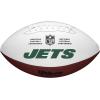 image:imageWilson NFL Live Team Autograph FootballNew York Jets