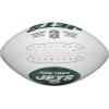 image:imageWilson NFL Live Team Autograph FootballNew York Jets
