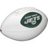 image:imageWilson NFL Live Team Autograph FootballNew York Jets