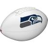 image:imageWilson NFL Live Team Autograph FootballSeattle Seahawks