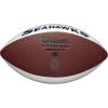image:imageWilson NFL Live Team Autograph FootballSeattle Seahawks
