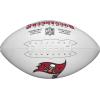 image:imageWilson NFL Live Team Autograph FootballTampa Bay Buccaneers