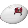 image:imageWilson NFL Live Team Autograph FootballTampa Bay Buccaneers