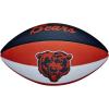 image:imageWilson NFL Team Retro Football  MiniChicago Bears