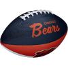 image:imageWilson NFL Team Retro Football  MiniChicago Bears
