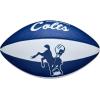 image:imageWilson NFL Team Retro Football  MiniIndianapolis Colts