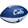 image:imageWilson NFL Team Retro Football  MiniIndianapolis Colts