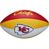 image:imageWilson NFL Team Retro Football  MiniKansas City Chiefs
