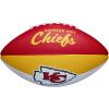 image:imageWilson NFL Team Retro Football  MiniKansas City Chiefs