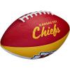 image:imageWilson NFL Team Retro Football  MiniKansas City Chiefs