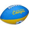 image:imageWilson NFL Team Retro Football  MiniLos Angeles Chargers