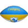 image:imageWilson NFL Team Retro Football  MiniLos Angeles Chargers