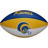 image:imageWilson NFL Team Retro Football  MiniLos Angeles Rams
