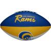 image:imageWilson NFL Team Retro Football  MiniLos Angeles Rams