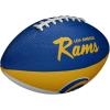 image:imageWilson NFL Team Retro Football  MiniLos Angeles Rams