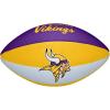 image:imageWilson NFL Team Retro Football  MiniMinnesota Vikings