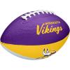 image:imageWilson NFL Team Retro Football  MiniMinnesota Vikings