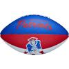 image:imageWilson NFL Team Retro Football  MiniNew England Patriots
