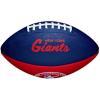 image:imageWilson NFL Team Retro Football  MiniNew York Giants