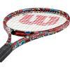 image:imageWilson Pro Staff 97 V13 Britto Hearts Unstrung Performance Tennis Rackets  Grip Sizes 23