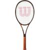 image:imageWilson Pro Staff 97 V14 Performance Tennis Rackets Strung with Sensation 16 Natural at Mid Range TensionGrip Size 1  4 18