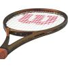 image:imageWilson Pro Staff 97 V14 Performance Tennis Rackets Strung with Sensation 16 Natural at Mid Range TensionGrip Size 1  4 18