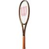 image:imageWilson Pro Staff 97 V14 Performance Tennis Rackets Strung with Sensation 16 Natural at Mid Range TensionGrip Size 1  4 18