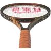 image:imageWilson Pro Staff 97 V14 Performance Tennis Rackets Strung with Sensation 16 Natural at Mid Range TensionGrip Size 1  4 18