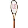 image:imageWilson Pro Staff 97 V14 Performance Tennis Rackets Strung with Sensation 16 Natural at Mid Range TensionGrip Size 3  4 38