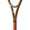 image:imageWilson Pro Staff 97 V14 Performance Tennis Rackets Strung with Sensation 16 Natural at Mid Range TensionGrip Size 3  4 38