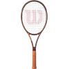 image:imageWilson Pro Staff 97UL V14 Performance Tennis Rackets Strung with Sensation 16 Natural at Mid Range TensionGrip Size 1  4 18