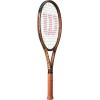 image:imageWilson Pro Staff 97UL V14 Performance Tennis Rackets Strung with Sensation 16 Natural at Mid Range TensionGrip Size 1  4 18