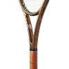 image:imageWilson Pro Staff 97UL V14 Performance Tennis Rackets Strung with Sensation 16 Natural at Mid Range TensionGrip Size 4  4 12