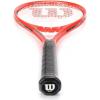 image:imageWilson Pro Staff Precision XL 110 Adult Recreational Tennis Racket  Grip Size 34 38 Red