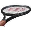 image:imageWilson RF 01 Performance Tennis Racket  Strung with Sensation 16 Natural at Mid Range TensionGrip Size 1  4 18