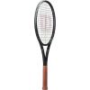 image:imageWilson RF 01 Performance Tennis Racket  Strung with Sensation 16 Natural at Mid Range TensionGrip Size 4  4 12