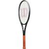 image:imageWilson RF 01 Pro Performance Tennis Rackets  Strung with Sensation 16 Natural at Mid Range TensionGrip Size 1  4 18