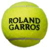 image:imageWilson Roland Garros Clay Tennis Ball  3 Ball CanYellow