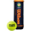image:imageWilson Roland Garros Clay Tennis Ball  3 Ball CanYellow