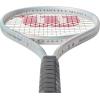 image:imageWilson Shift 99 V1 Performance Tennis Rackets  Strung with Sensation 16 Natural at Mid Range TensionGrip Size 1  4 18