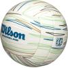 image:imageWilson Shoreline Eco VolleyballsWhiteBlue