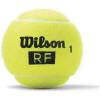 image:imageWilson Sporting Goods RF Legacy Tennis Balls  Case 72 balls Yellow WRT11990M