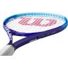 image:imageWilson Tour Slam Adult Recreational Tennis RacketsLight BlueDark Blue