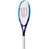 image:imageWilson Tour Slam Adult Recreational Tennis RacketsLight BlueDark Blue